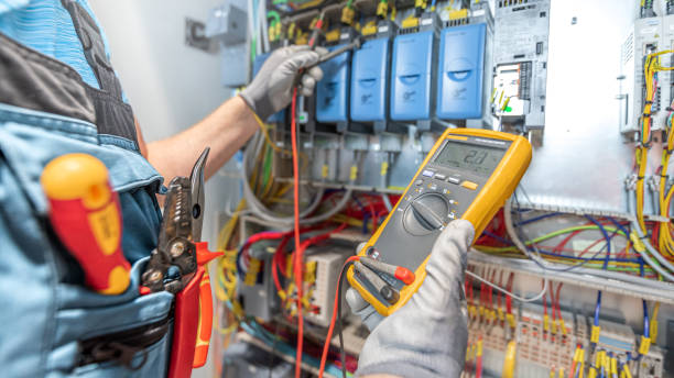 Best Industrial Electrical Services  in Bryant, WA